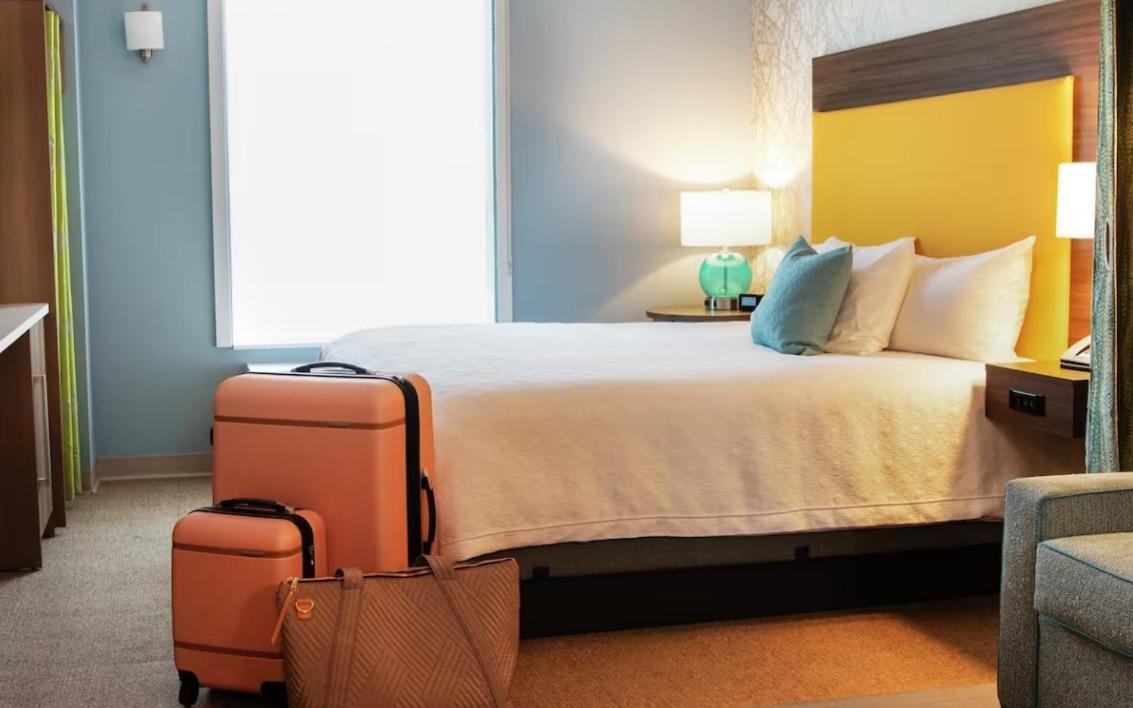 Home2 Suites By Hilton Racine Sturtevant Dış mekan fotoğraf